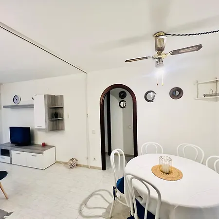 Lägenhet Ancora Primera Linea Salou