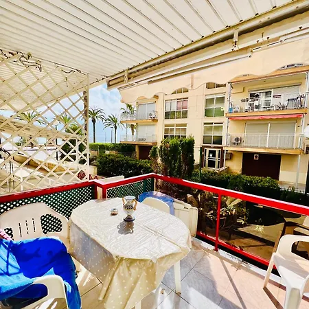 Ancora Primera Linea Apartment *
