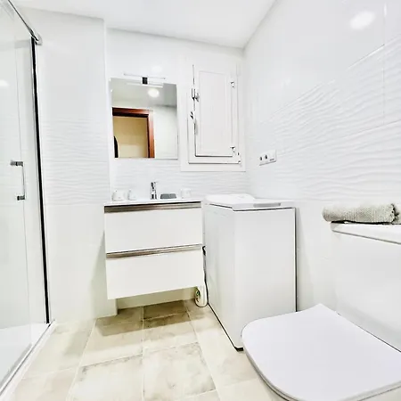 Ancora Primera Linea Apartman