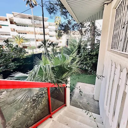 Ancora Primera Linea Apartman *